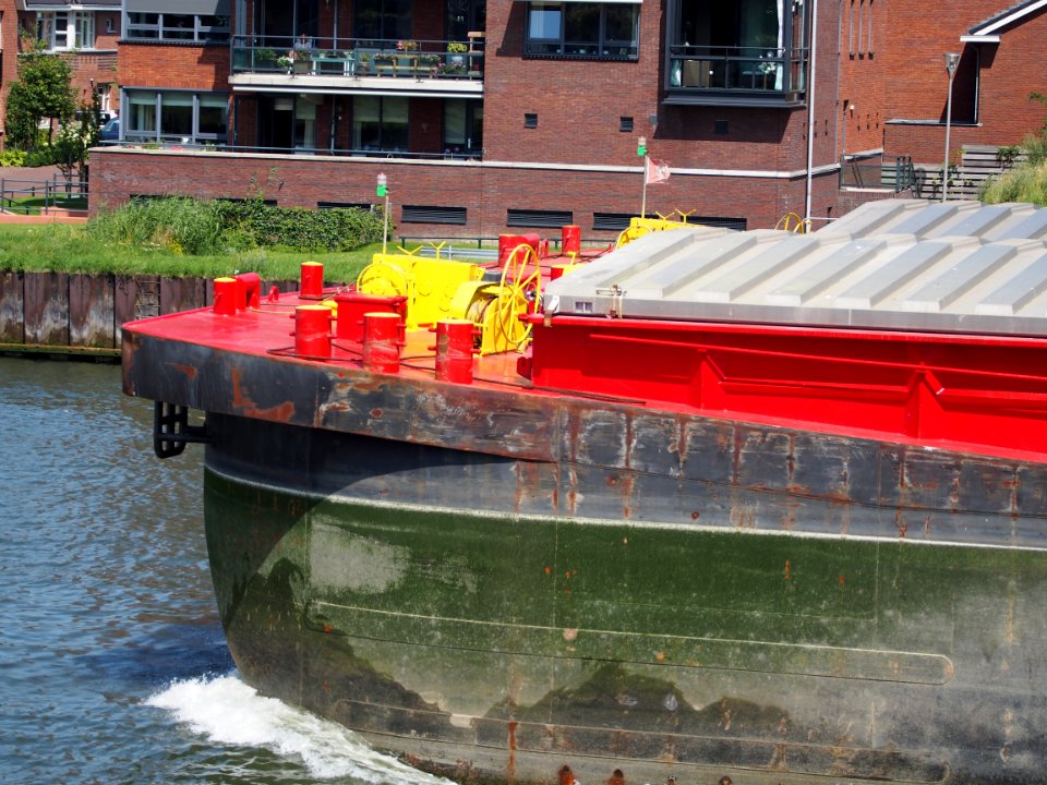 Maashees - ENI 02333953, Maasdam - ENI 02333718 & Phoenix - ENI 02315403, Amsterdam-Rijn kanaal, pic1