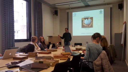 Maastricht University-Course Spring 2016 On Expedition (3)