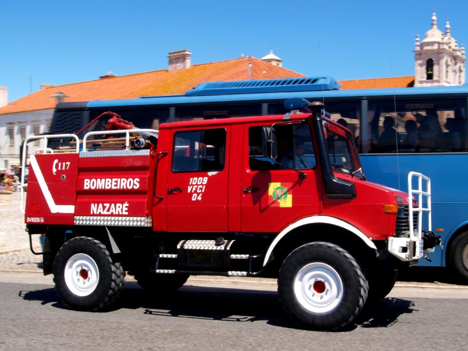 Mercedes Unimog 3ARi33i, Bombeiros Nazaré, Unit 1009 VFCI 04, pic2