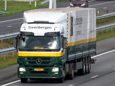 MERCEDES-BENZ ACTROS 1832 LS, Steenbergen distributie, pic1 photo