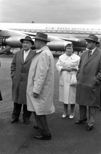 Mensjikov op Schiphol, Bestanddeelnr 912-5073
