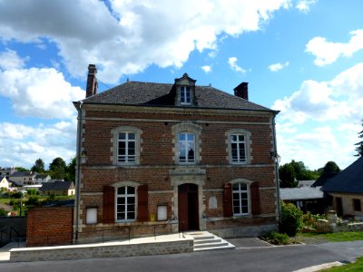 Mesmont (Ardennes) mairie