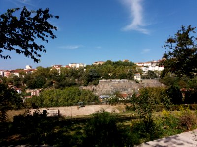 Lyon 5e - Chemin de Montauban - Couvent des Carmes déchaussés, jardins (16)