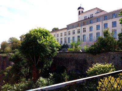 Lyon 5e - Chemin de Montauban - Couvent des Carmes déchaussés (22)