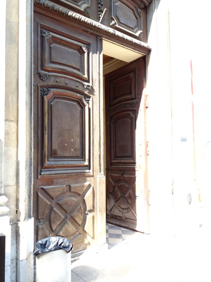 Lyon 5e - Chemin de Montauban - Couvent des Carmes déchaussés (06)
