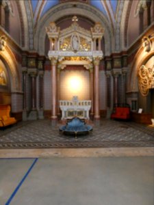 Lyon 5e - Fourvière Hôtel - Hall