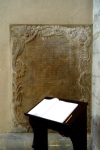 Memorial - Brunswick Cathedral - Braunschweig, Germany - DSC04473