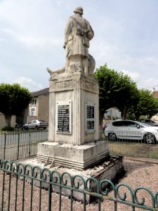 Mesnil-sous-les-Côtes (Bonzée, Meuse) monument aux morts (02)