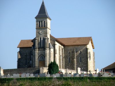 Massignieu-de-Rives Église Saint-Martin 7