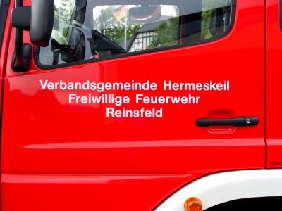 Mercedes, Schlingmann, Verbandsgemeinde Hermeskeil, Freiwillige Feuerwehr Reinsfeld, bild 5
