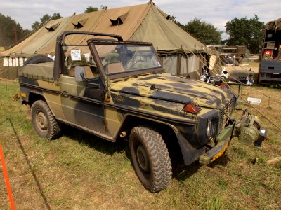 Mercedes GD 240 (1985) owned by Sif Morgen pic2
