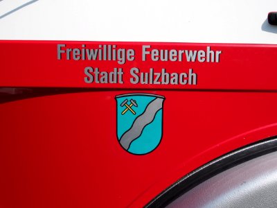 Mercedes Benz Ziegler, Freiwillige Feuerwehr Stadt Sulzbach, Unit 1-22, Grenzlandmeisterschaften 2014, bild 4