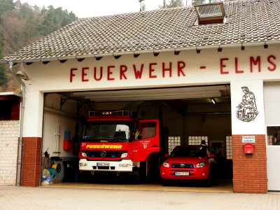 Mercedes Benz 918 & Toyota at the Feuerwehrhaus Elmstein