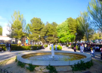 Mejorada del Campo - Parque de Miguel Hernández 06