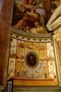 Memorial - Santa Maria dell'Anima - Rome, Italy - DSC09693 photo