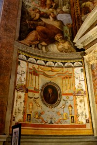 Memorial - Santa Maria dell'Anima - Rome, Italy - DSC09693