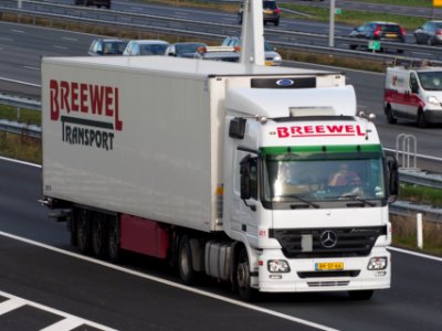 MERCEDES-BENZ ACTROS, Breewel Transport photo