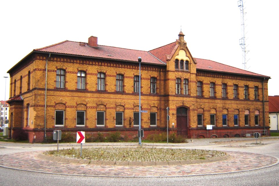 MD N.-Bohr-Straße 1