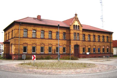 MD N.-Bohr-Straße 1