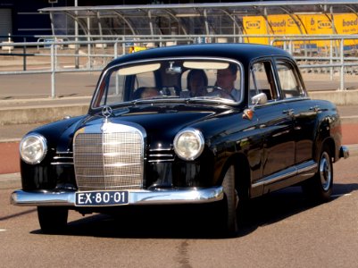 Mercedes-Benz 190 D EX-80-01 pic3