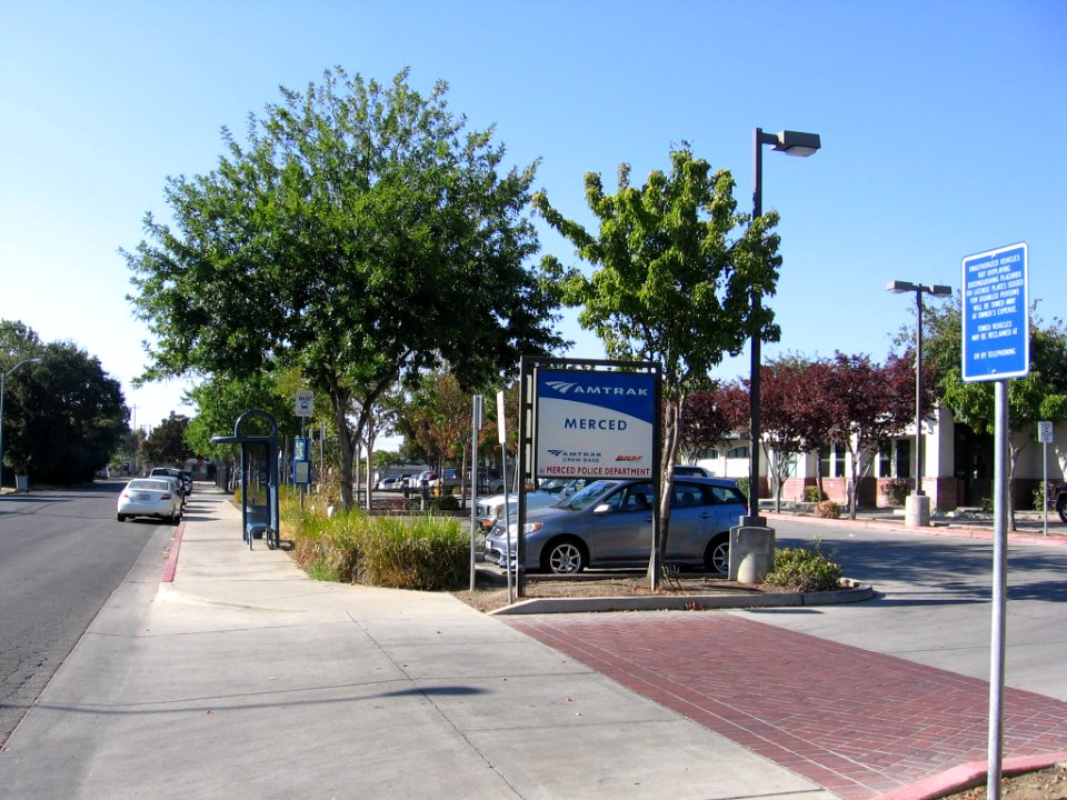 Merced station 2383 01
