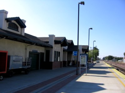 Merced station 2387 05