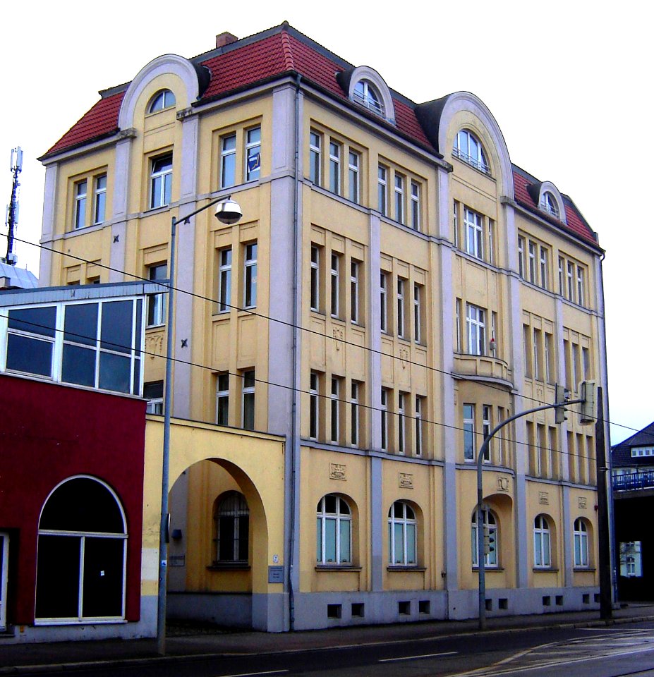 MD Halberst.Str.21