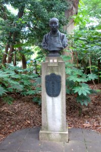 Memorial - Tokyo University of the Arts - DSC08788