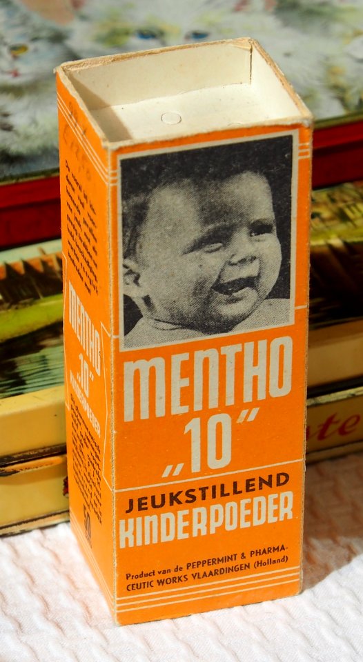 Mentho 10 kinderpoeder pic1