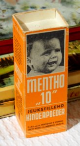 Mentho 10 kinderpoeder pic1