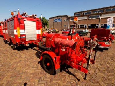 Mercedes Benz L608D (1976), Dutch license registration 71-88-RB pic1