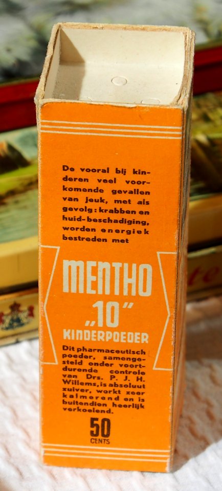 Mentho 10 kinderpoeder pic3