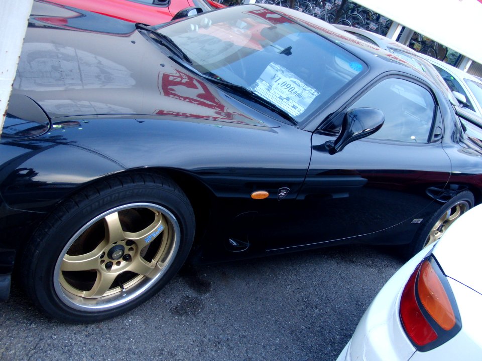 Mazda RX-7 (FD3S) SPIRIT R
