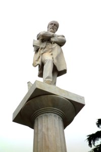 Mazzini - Monument to Giuseppe Mazzini (Genoa) - DSC02433 photo