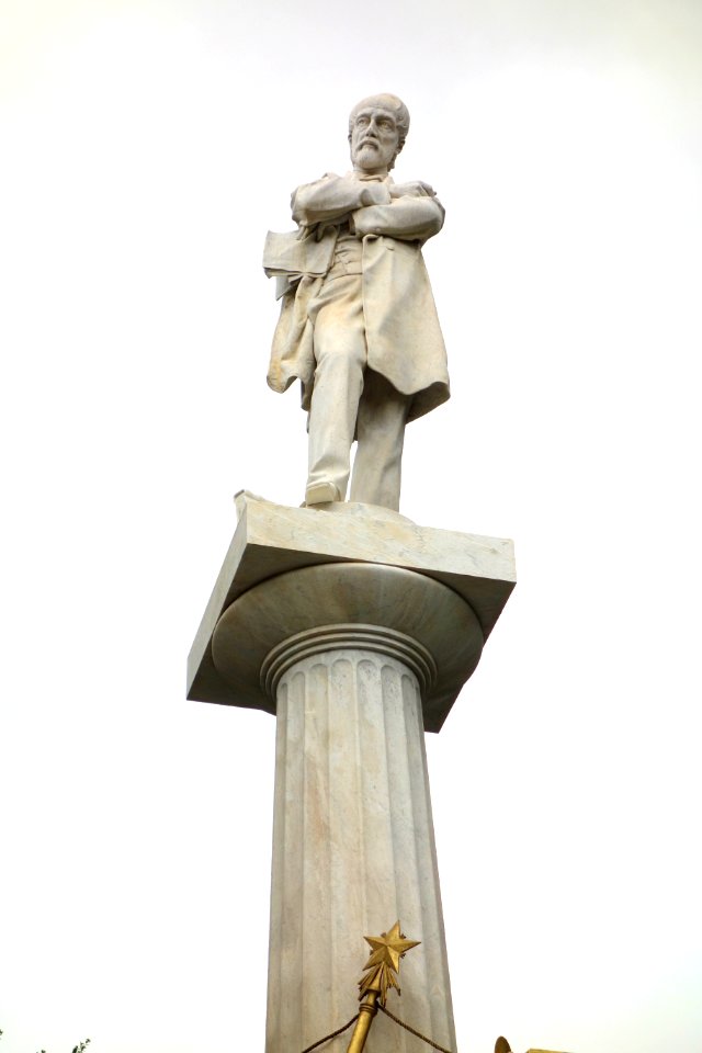 Mazzini - Monument to Giuseppe Mazzini (Genoa) - DSC02442