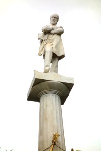 Mazzini - Monument to Giuseppe Mazzini (Genoa) - DSC02442 photo