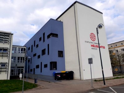 Melissantes-Gymnasium Arnstadt 5