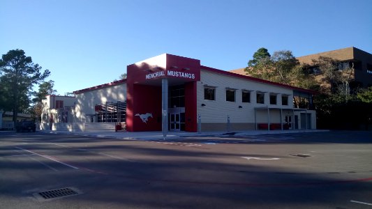MemorialHSaTHLETICCenter