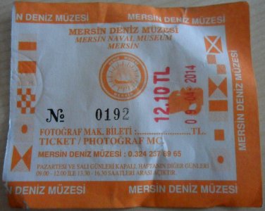 MDMK fotoğraf makinesi bileti