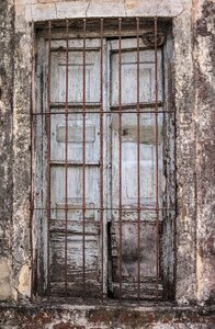 Window building facade