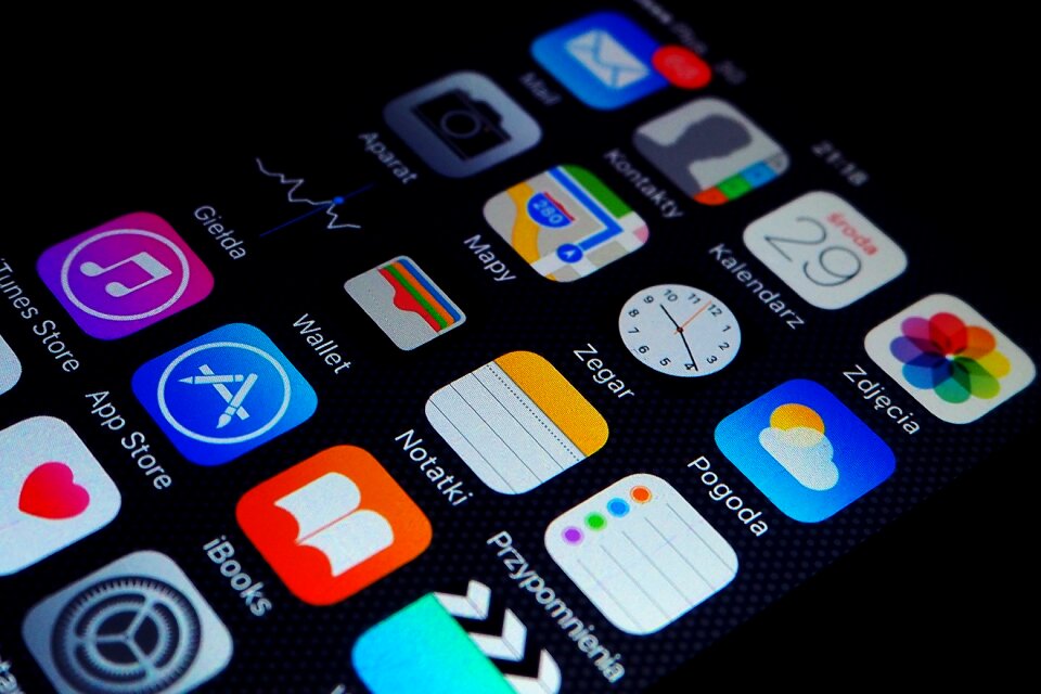 Phone gadget application