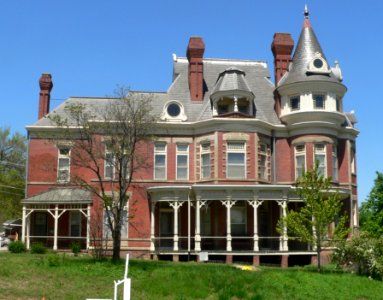 McInteer Villa (Atchison KS) from S 1