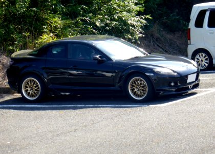 Mazda RX-8 (SE3P) right