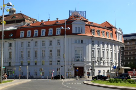 MDW Lothringerstrasse 18