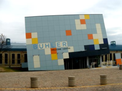 Manitoba Children's Museum at the Forks in Winnipeg, Manitoba
