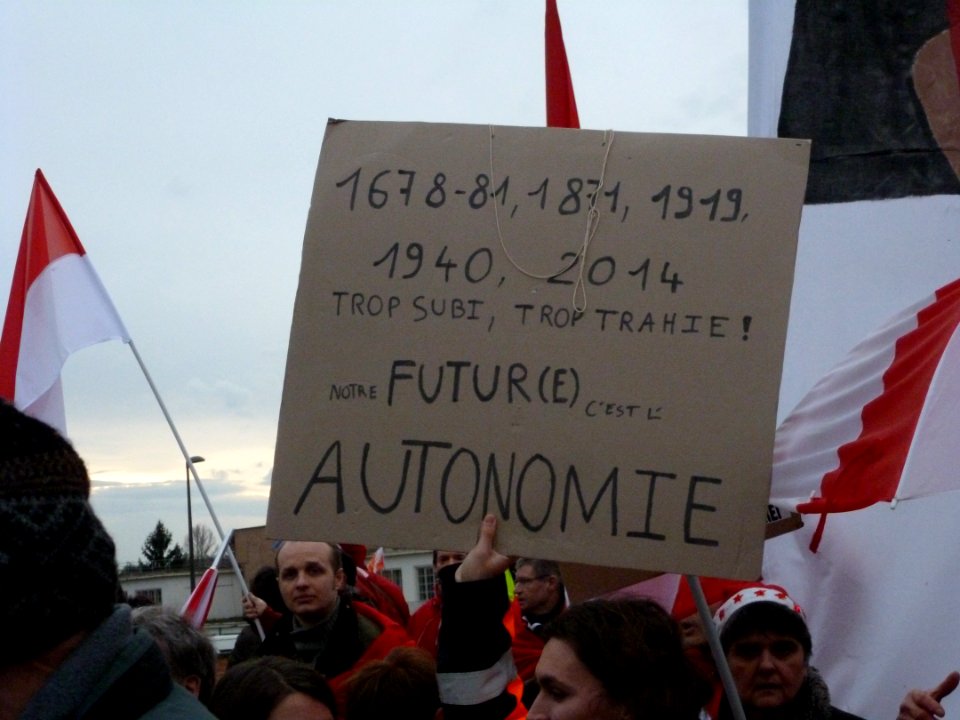 Manifestation contre la réforme territoriale 13-12-2014 17