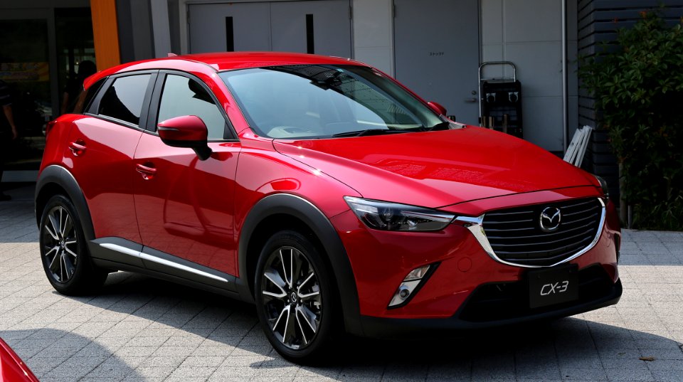 Mazda CX-3