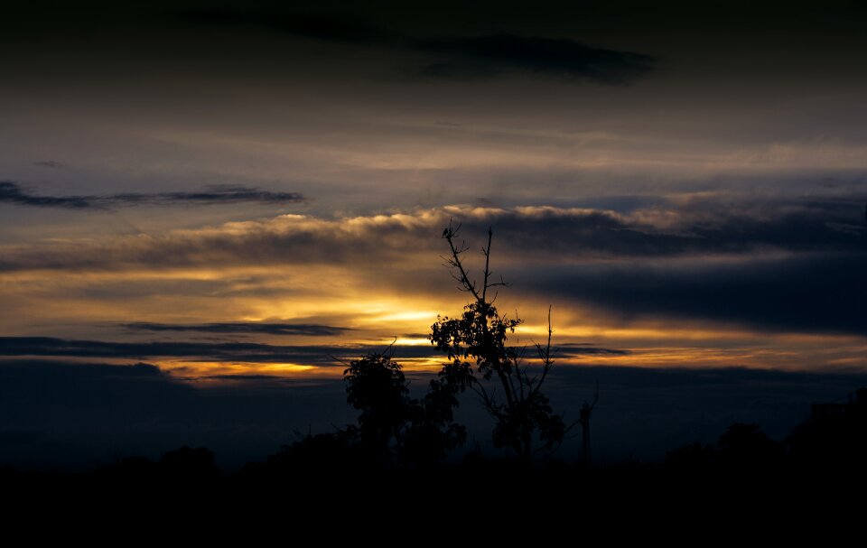 After rain lovely sky wallpaper