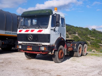 Mercedes 2635 - 5410