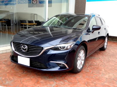 Mazda ATENZA WAGON XD PROACTIVE (GJ) front
